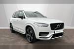 2021 Volvo XC90 Diesel Estate 2.0 B5D (235) R DESIGN 5dr AWD Geartronic in Ice White at Listers Worcester - Volvo Cars