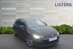 2024 Volkswagen Golf Hatchback 1.5 TSI 150 R-Line 5dr in Deep Black at Listers Volkswagen Coventry