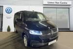 2024 Volkswagen Transporter T28 SWB Diesel 2.0 TDI 110 Highline Van in Deep black at Listers Volkswagen Van Centre Coventry