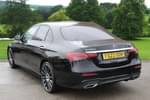 Image two of this 2022 Mercedes-Benz E Class Diesel Saloon E220d 200 AMG Line Night Ed Prem+ 4dr 9G-Tronic in Obsidian black metallic at Mercedes-Benz of Grimsby