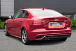 Image two of this 2019 Jaguar XE Diesel Saloon 2.0d R-Dynamic S 4dr Auto in Metallic - Firenze red at Listers Land Rover Droitwich