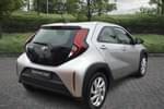 Image two of this 2023 Toyota Aygo X Hatchback 1.0 VVT-i Pure 5dr in Silver at Listers Toyota Boston