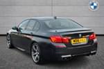 Image two of this 2016 BMW M5 Saloon 4dr DCT in Singapore Grey at Listers Boston (BMW)