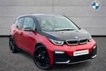 2018 BMW i3 Hatchback 135kW S Range Extender 33kWh 5dr Auto in Melbourne Red with highlight Frozen Grey at Listers Boston (BMW)