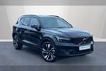 2024 Volvo XC40 Estate 2.0 B4P Ultimate Dark 5dr Auto in Onyx Black at Listers Leamington Spa - Volvo Cars