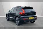 Image two of this 2024 Volvo XC40 Estate 2.0 B4P Ultimate Dark 5dr Auto in Onyx Black at Listers Leamington Spa - Volvo Cars