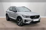 2024 Volvo XC40 Estate 2.0 B3P Plus Dark 5dr Auto in Vapour Grey at Listers Leamington Spa - Volvo Cars