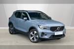 2023 Volvo XC40 Estate 2.0 B4P Ultimate Dark 5dr Auto in Thunder Grey at Listers Worcester - Volvo Cars