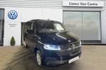 2024 Volkswagen Transporter T28 SWB Diesel 2.0 TDI 150 Highline Van in Deep black at Listers Volkswagen Van Centre Coventry