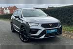 2024 CUPRA Ateca Estate 1.5 EcoTSI V2 5dr DSG in Graphite Grey at Listers SEAT Worcester