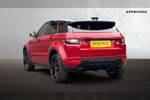 Image two of this 2019 Range Rover Evoque Diesel Hatchback 2.0 TD4 HSE Dynamic 5dr Auto in Firenze Red at Listers Land Rover Droitwich