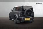 Image two of this 2022 Land Rover Defender Estate Special Editions 5.0 P525 V8 Carpathian Edition 90 3dr Auto in Carpathian Grey at Listers Land Rover Droitwich