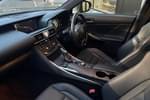 Image two of this 2020 Lexus IS Saloon 300h F-Sport 4dr CVT Auto (Premium Pack) in Bronze at Lexus Bristol