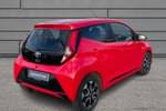 Image two of this 2019 Toyota Aygo Hatchback 1.0 VVT-i X-Trend 5dr in Red at Listers Toyota Bristol (South)