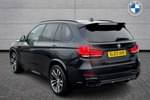 Image two of this 2013 BMW X5 Diesel Estate xDrive M50d 5dr Auto in Black Sapphire metallic paint at Listers Boston (BMW)