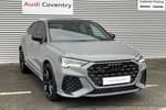 2020 Audi RS Q3 Sportback TFSI Quattro Audi Sport Edition 5dr S Tronic in Nardo Grey at Coventry Audi