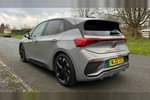 Image two of this 2022 CUPRA Born Electric Hatchback 150kW V2 58kWh 5dr Auto in Vapor Grey at Listers SEAT Worcester