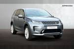 2020 Land Rover Discovery Sport SW 1.5 P300e R-Dynamic HSE 5dr Auto (5 Seat) in Byron Blue at Listers Land Rover Droitwich