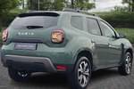 Image two of this 2023 Dacia Duster Estate 1.3 TCe 150 Journey 5dr EDC in Special metallic - Dusty khaki at Listers Toyota Nuneaton