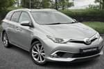 2017 Toyota Auris Touring Sport 1.8 Hybrid Excel TSS 5dr CVT in Grey at Listers Toyota Lincoln