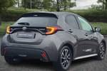 Image two of this 2023 Toyota Yaris Hatchback 1.5 Hybrid Design 5dr CVT in Grey at Listers Toyota Nuneaton