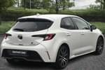 Image two of this 2023 Toyota Corolla Hatchback 1.8 Hybrid GR Sport 5dr CVT in Grey at Listers Toyota Cheltenham