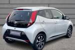 Image two of this 2021 Toyota Aygo Hatchback 1.0 VVT-i X-Trend TSS 5dr in Silver Splash at Listers Toyota Bristol (North)