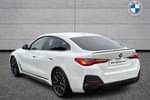 Image two of this 2022 BMW 4 Series Gran Coupe 420i M Sport 5dr Step Auto in Alpine White at Listers Boston (BMW)