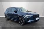 2024 Volvo XC90 Estate 2.0 T8 PHEV Plus Dark 5dr AWD Geartronic in Denim Blue at Listers Worcester - Volvo Cars