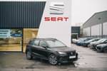 2022 SEAT Arona Hatchback 1.0 TSI SE Technology 5dr in Black at Listers SEAT Coventry