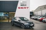 2022 SEAT Ibiza Hatchback 1.0 TSI 110 FR Sport 5dr in Grey at Listers SEAT Coventry