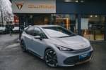 2023 CUPRA Born Electric Hatchback 169kW e-Boost V2 58kWh 5dr Auto in Grey at Listers SEAT Coventry