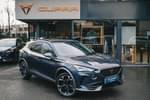 2021 CUPRA Formentor Estate 1.5 TSI 150 V2 5dr in Grey at Listers SEAT Coventry