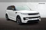 2024 Range Rover Sport Estate 3.0 P460e Autobiography 5dr Auto in Borasco Grey at Listers Land Rover Droitwich