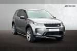 2024 Land Rover Discovery Sport SW 1.5 P270e Dynamic SE 5dr Auto (5 Seat) at Listers Land Rover Droitwich