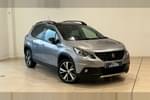 2019 Peugeot 2008 Estate 1.2 PureTech 110 GT Line 5dr EAT6 in Metallic - Cumulus grey at Listers U Northampton