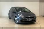 2015 Kia Ceed Hatchback 1.0T GDi ISG 3 5dr in Metallic - Dark gun metal at Listers U Northampton