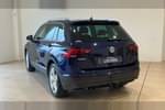 Image two of this 2020 Volkswagen Tiguan Estate 1.5 TSI EVO 150 Match 5dr in Metallic - Atlantic blue at Listers U Northampton