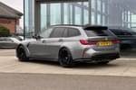 Image two of this 2024 BMW M3 Touring xDrive Competition M 5dr Step Auto in Skyscraper Grey metallic at Listers King's Lynn (BMW)