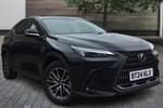 2024 Lexus NX Estate 450h+ 2.5 5dr E-CVT (Premium Pack) at Lexus Coventry