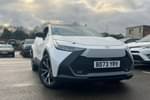 2023 Toyota C-HR Hatchback 1.8 Hybrid Design 5dr CVT (Pan Roof) at Listers Toyota Coventry