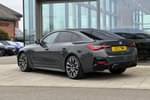 Image two of this 2022 BMW 4 Series Gran Coupe M440i xDrive MHT 5dr Step Auto in Dravit Grey at Listers King's Lynn (BMW)