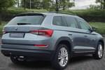 Image two of this 2019 Skoda Kodiaq Diesel Estate 2.0 TDI SE L 4x4 5dr DSG (7 Seat) in Metallic - Quartz grey at Listers Toyota Nuneaton