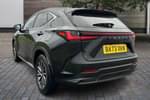 Image two of this 2023 Lexus NX Estate 450h+ 2.5 5dr E-CVT (Premium Pack) in Black at Lexus Coventry