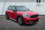 2019 MINI Countryman Hatchback 2.0 Cooper S Sport 5dr in Chili Red at Listers Boston (MINI)