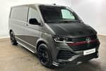 Image two of this 2024 Volkswagen Transporter T32 SWB Diesel 2.0 BiTDI 204 Sportline Van DSG in Indium Grey at Listers Volkswagen Van Centre Worcestershire