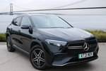 2021 Mercedes-Benz EQA Hatchback 250 140kW AMG Line 66.5kWh 5dr Auto in Night Black at Mercedes-Benz of Hull