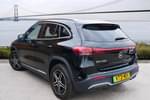 Image two of this 2021 Mercedes-Benz EQA Hatchback 250 140kW AMG Line 66.5kWh 5dr Auto in Night Black at Mercedes-Benz of Hull