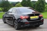 Image two of this 2021 Mercedes-Benz A Class Saloon Special Editions A180 AMG Line Premium Edition 4dr Auto in Cosmos Black Metallic at Mercedes-Benz of Grimsby