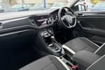 Image two of this 2019 Volkswagen T-Roc Hatchback 1.5 TSI EVO SEL 5dr DSG in Silver at Listers Volkswagen Worcester